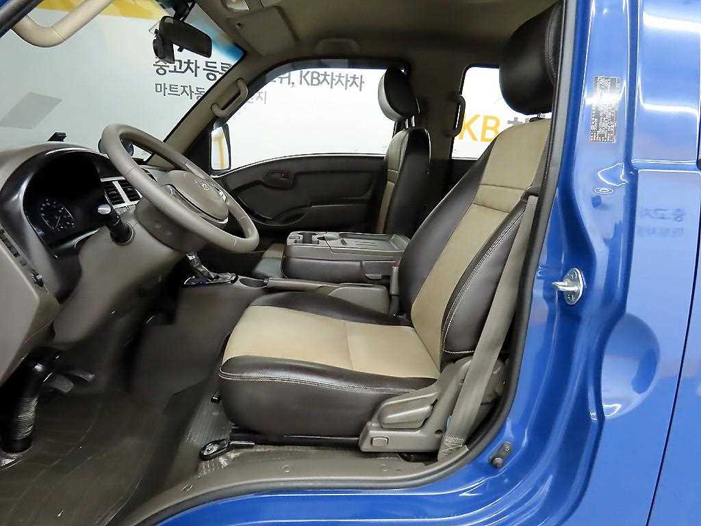 Small Truck Cargo (small) - Vista 5