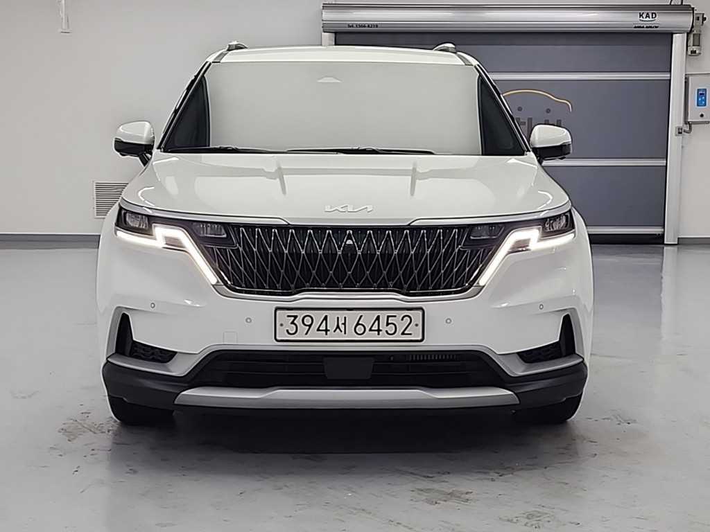 KIA Carnival - Vista 2