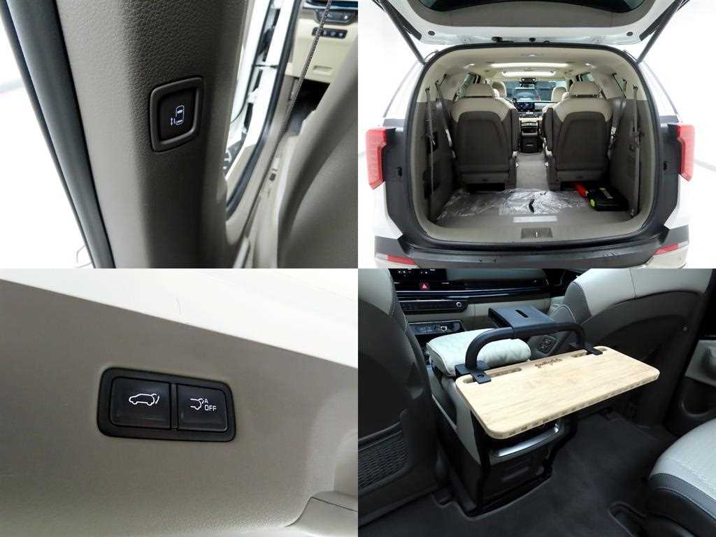 KIA Carnival 2024 Blanco - Importación desde Corea - HF Imports Iquique - Foto 17