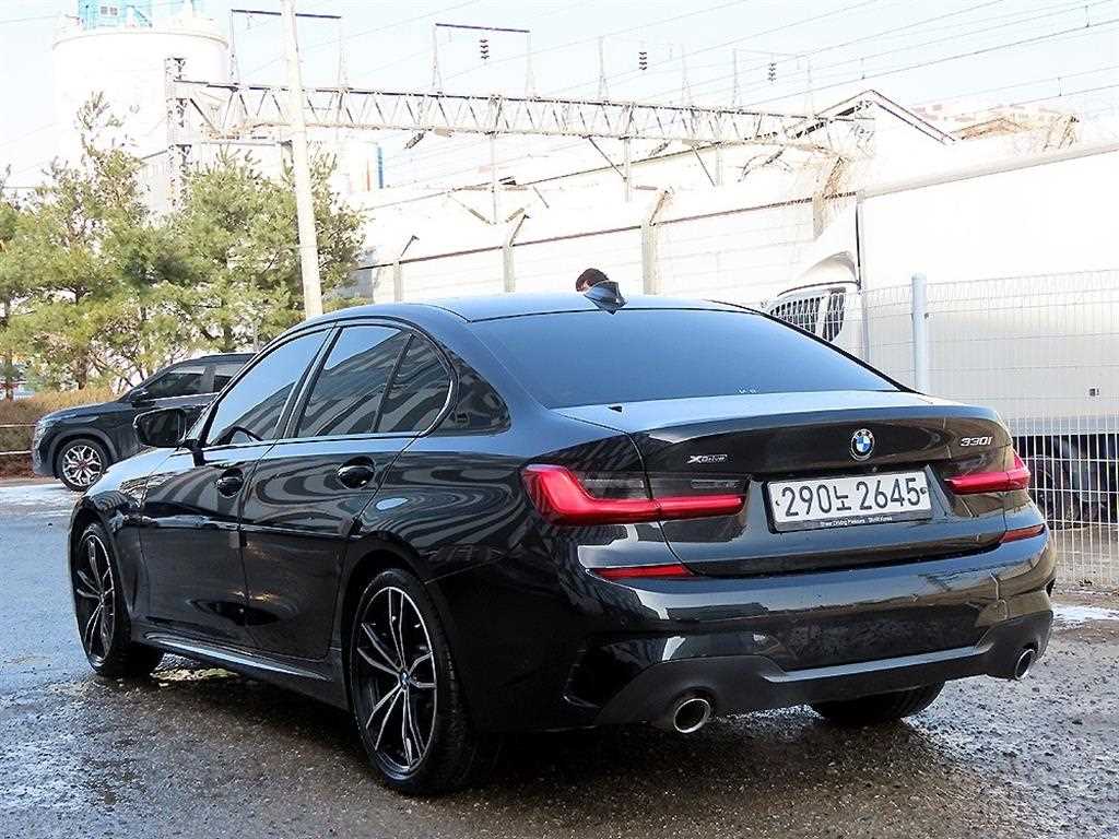 BMW 3 series - Vista 4