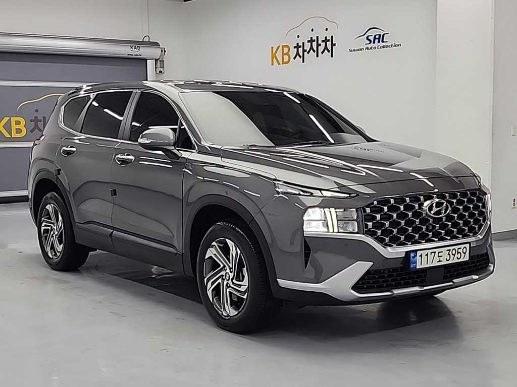HYUNDAI Santa Fe - Vista 4