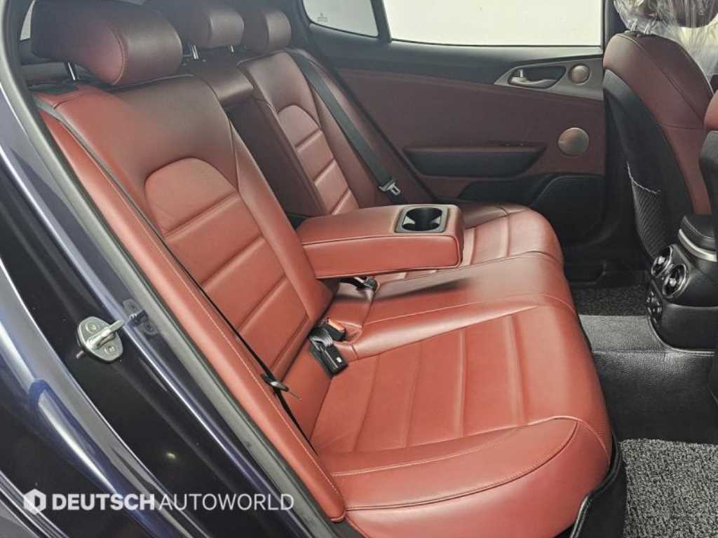 KIA Stinger - Vista 12