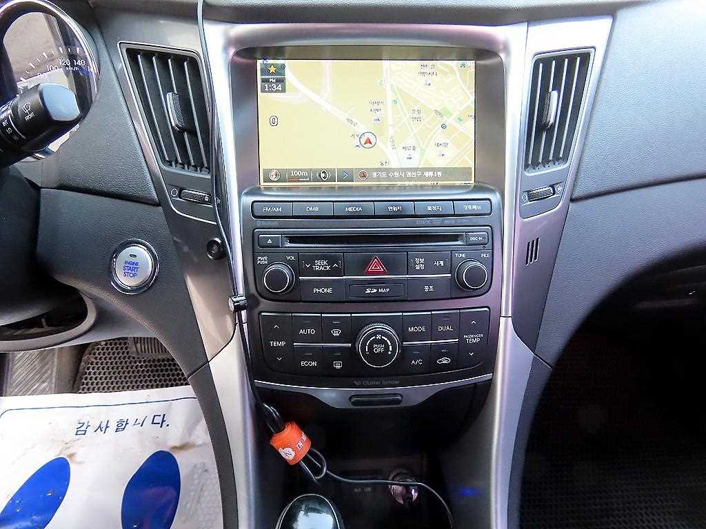 HYUNDAI Sonata 2015 Blanco - Importación desde Corea - HF Imports Iquique - Foto 13