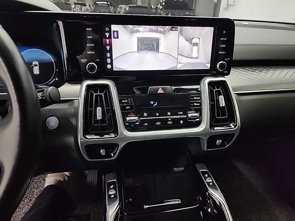 KIA Sorento - Vista 10