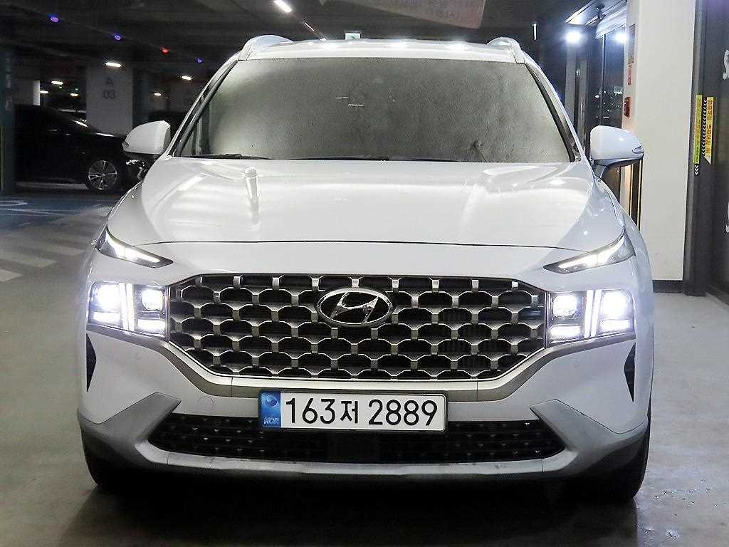 HYUNDAI Santa Fe - Vista 2