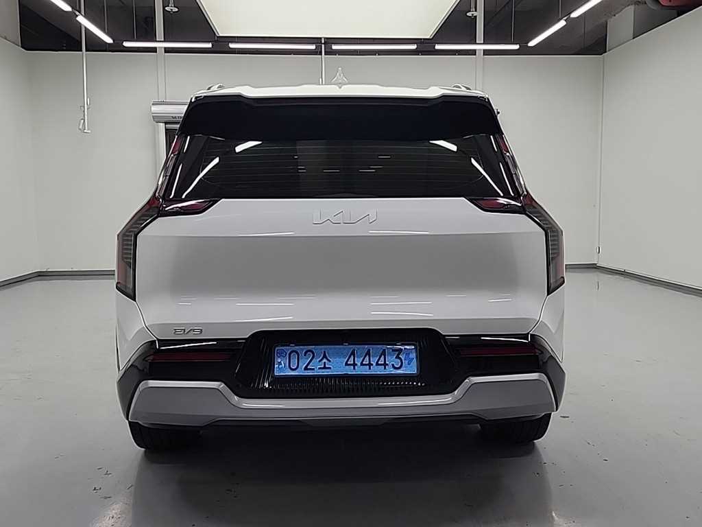 KIA EV9 - Vista 3