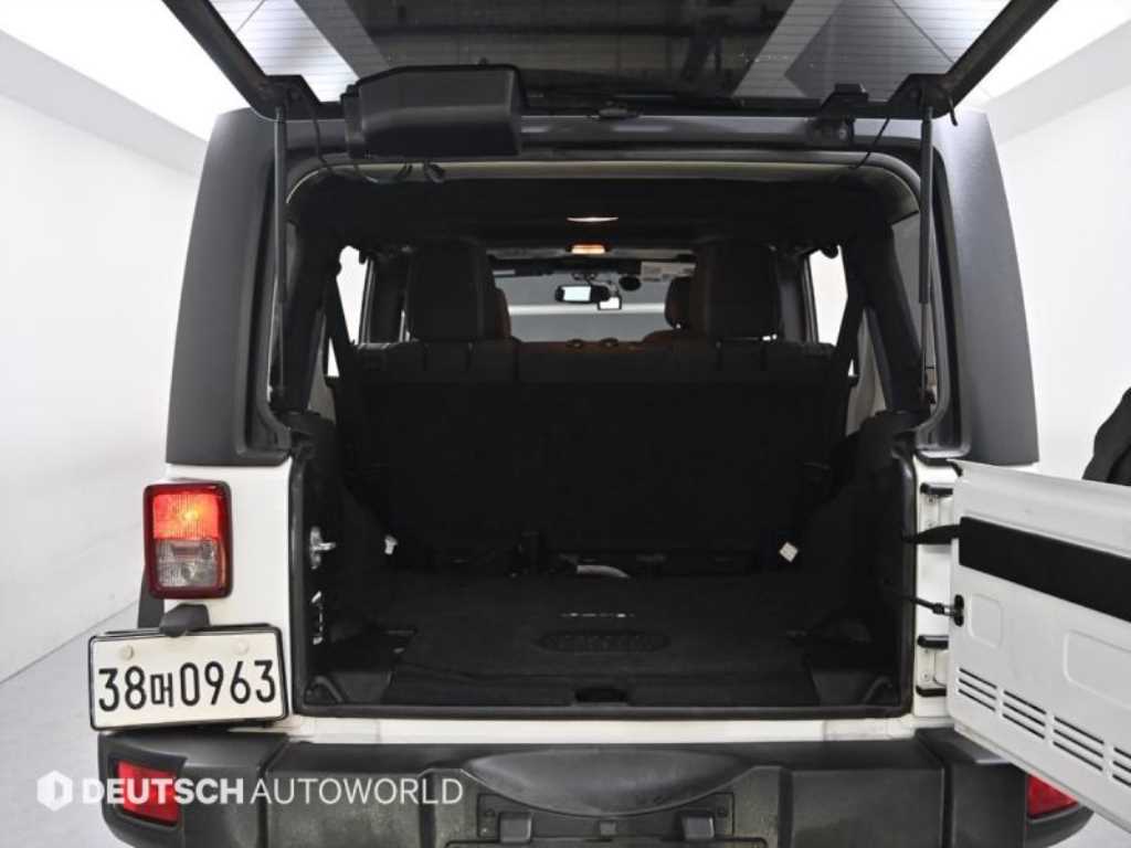 Jeep Wrangler 2016 - Importación desde Corea - HF Imports Iquique - Foto 20