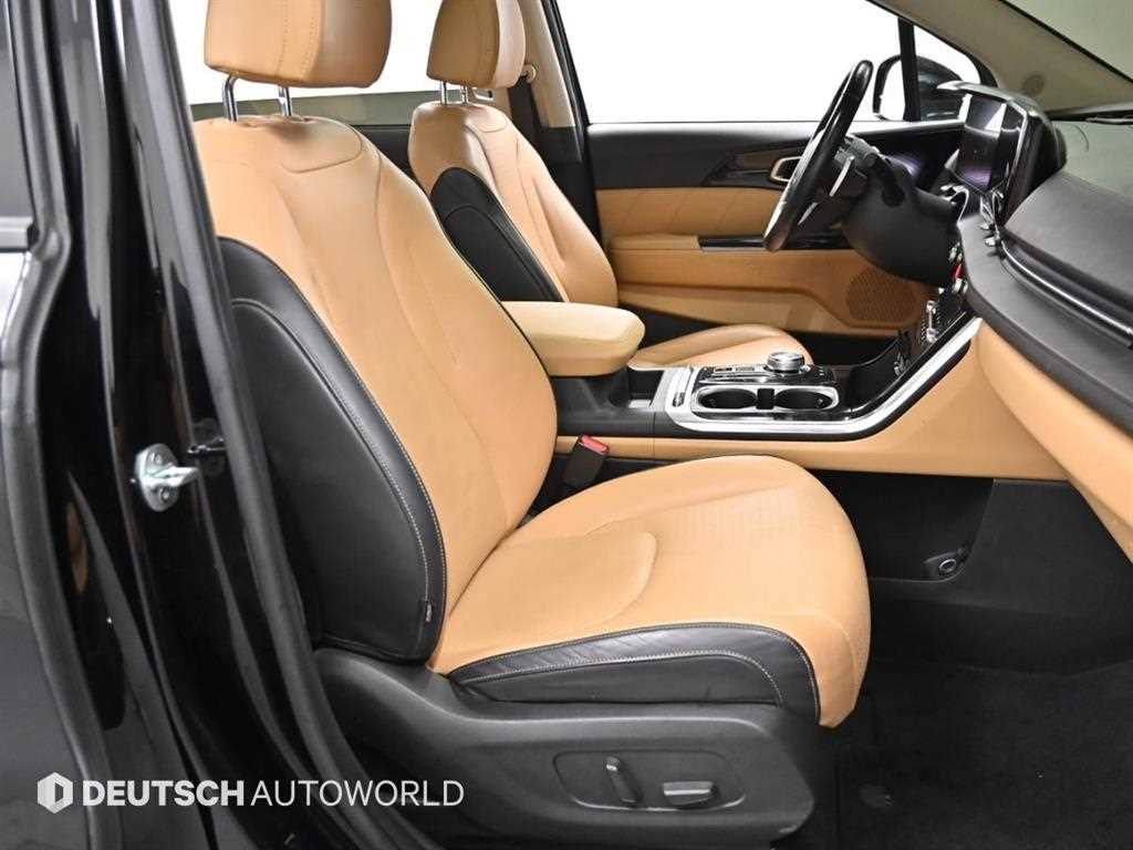 KIA Carnival - Vista 10