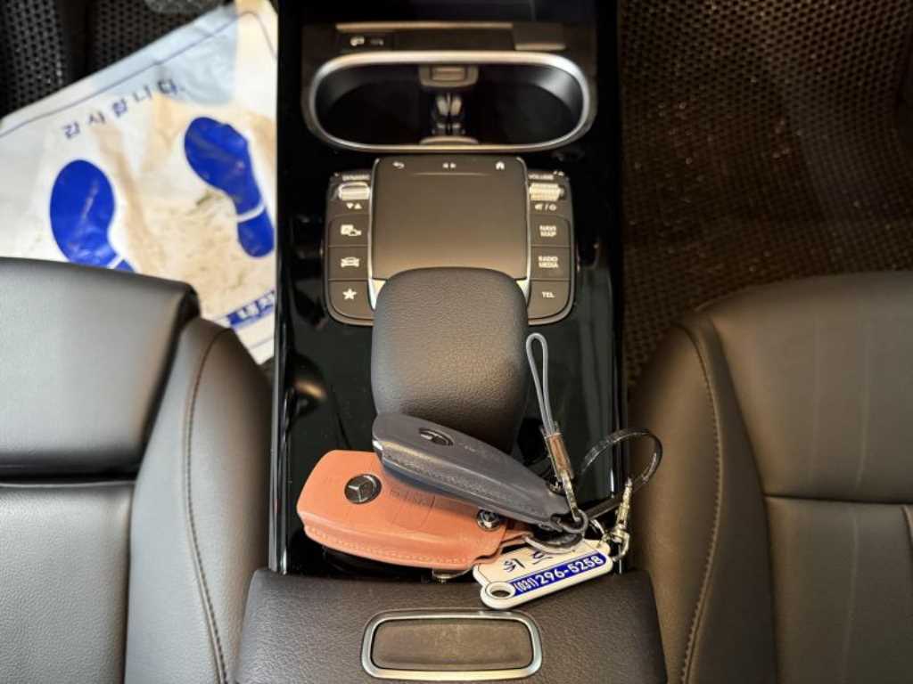 Mercedes Benz A Class 2022 - Importación desde Corea - HF Imports Iquique - Foto 13