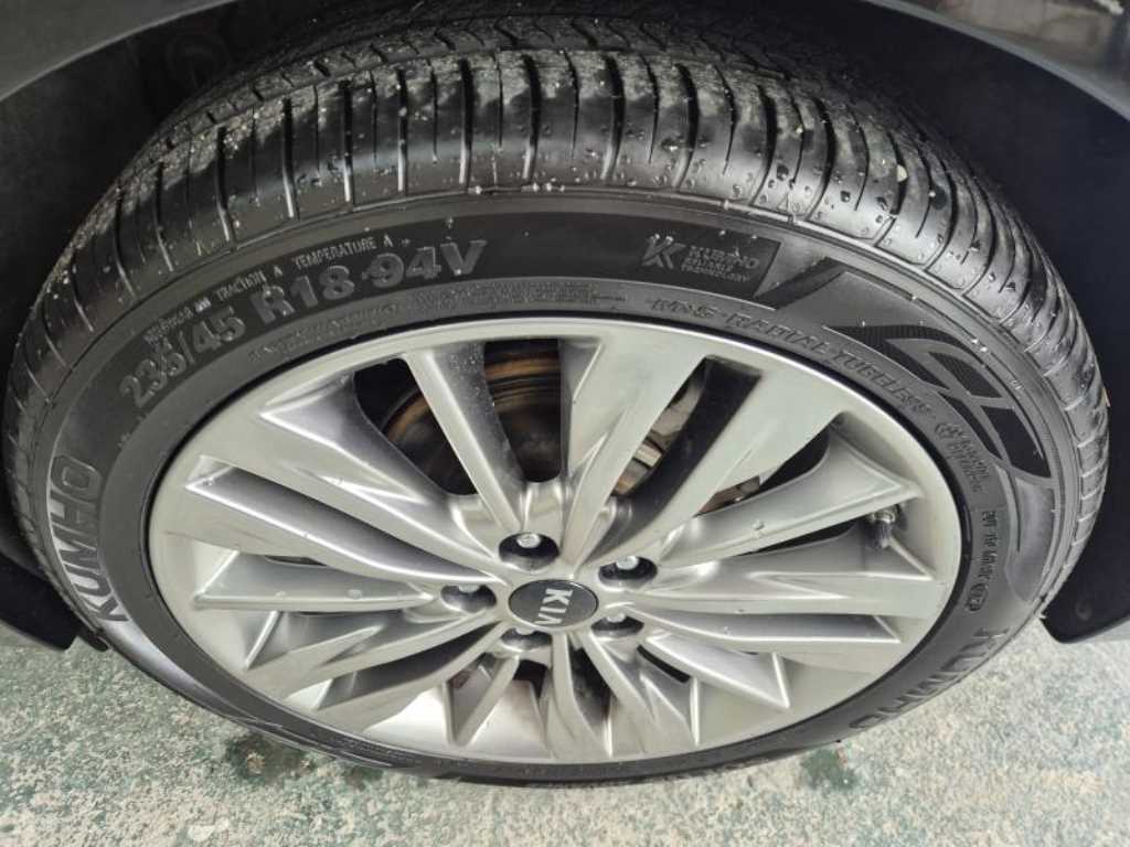 KIA K5 2019 - Importación desde Corea - HF Imports Iquique - Foto 13