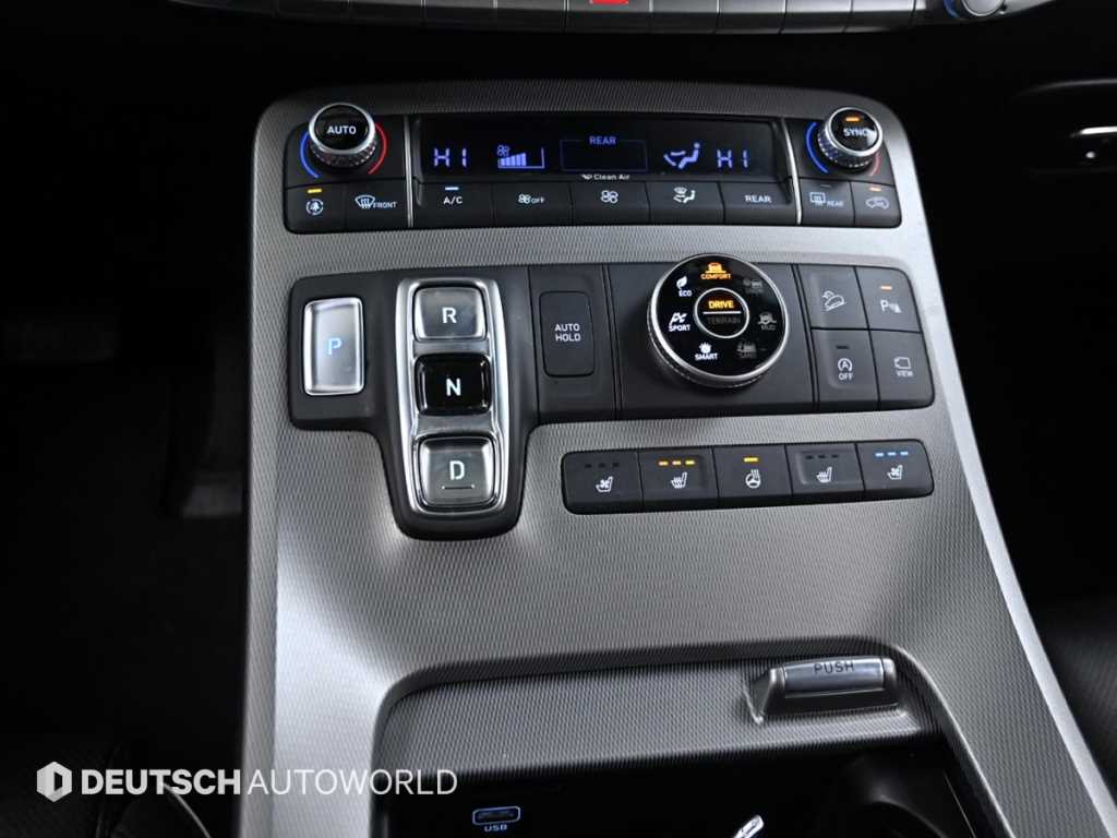 HYUNDAI Palisade - Vista 9