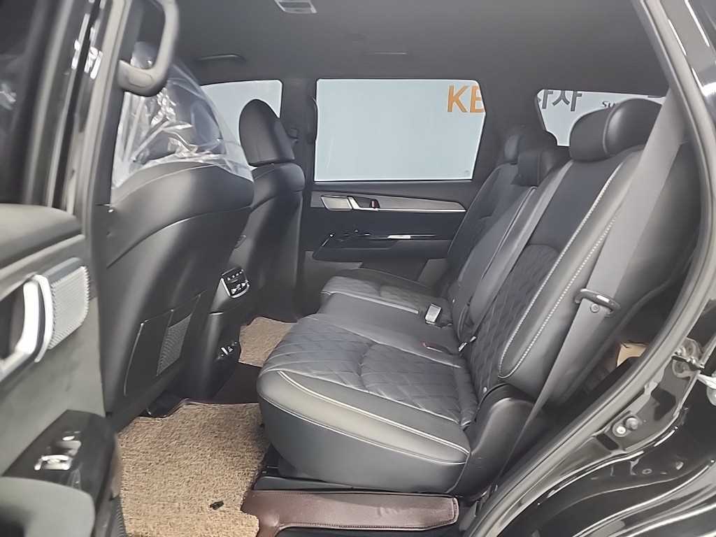 KIA Mohave - Vista 12