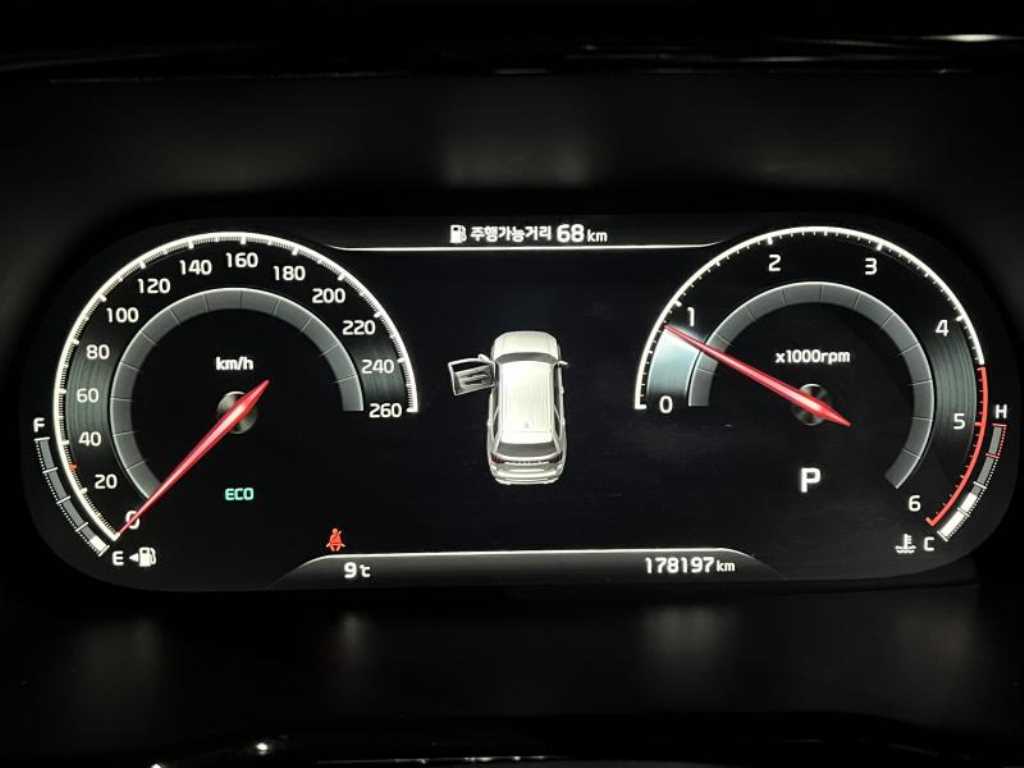 KIA Mohave - Vista 11