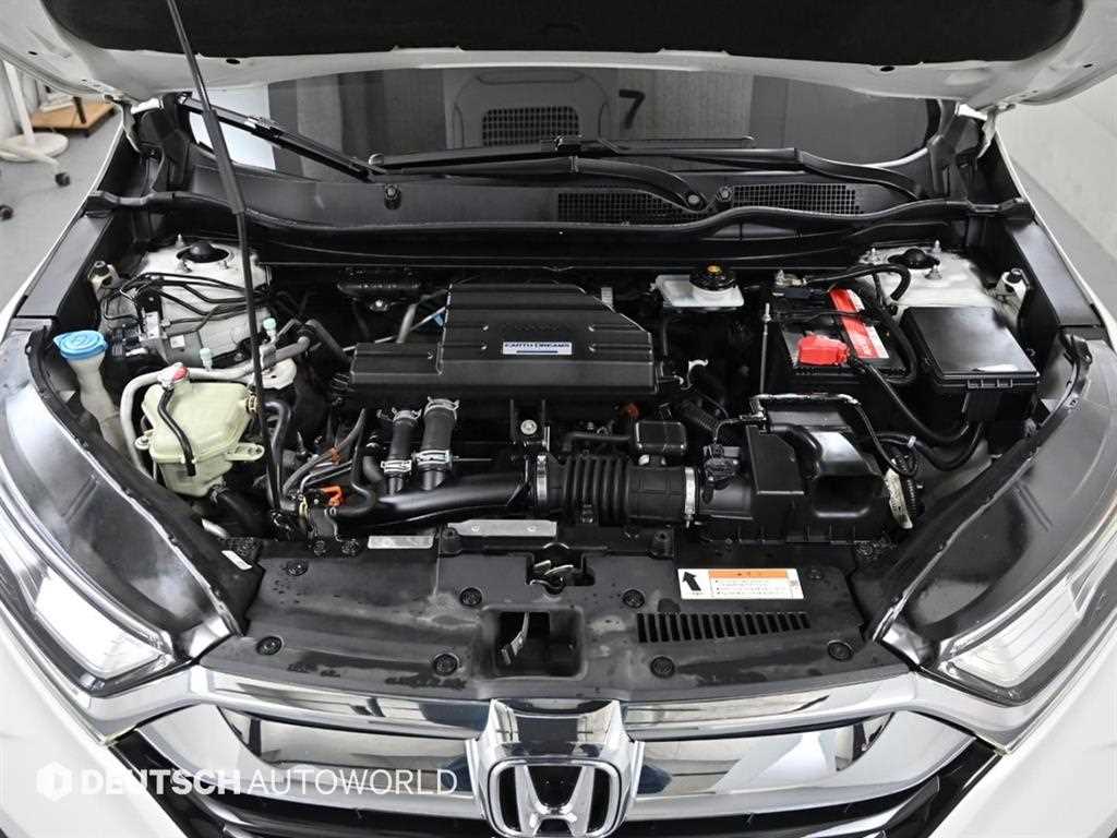 Honda CR-V - Vista 6