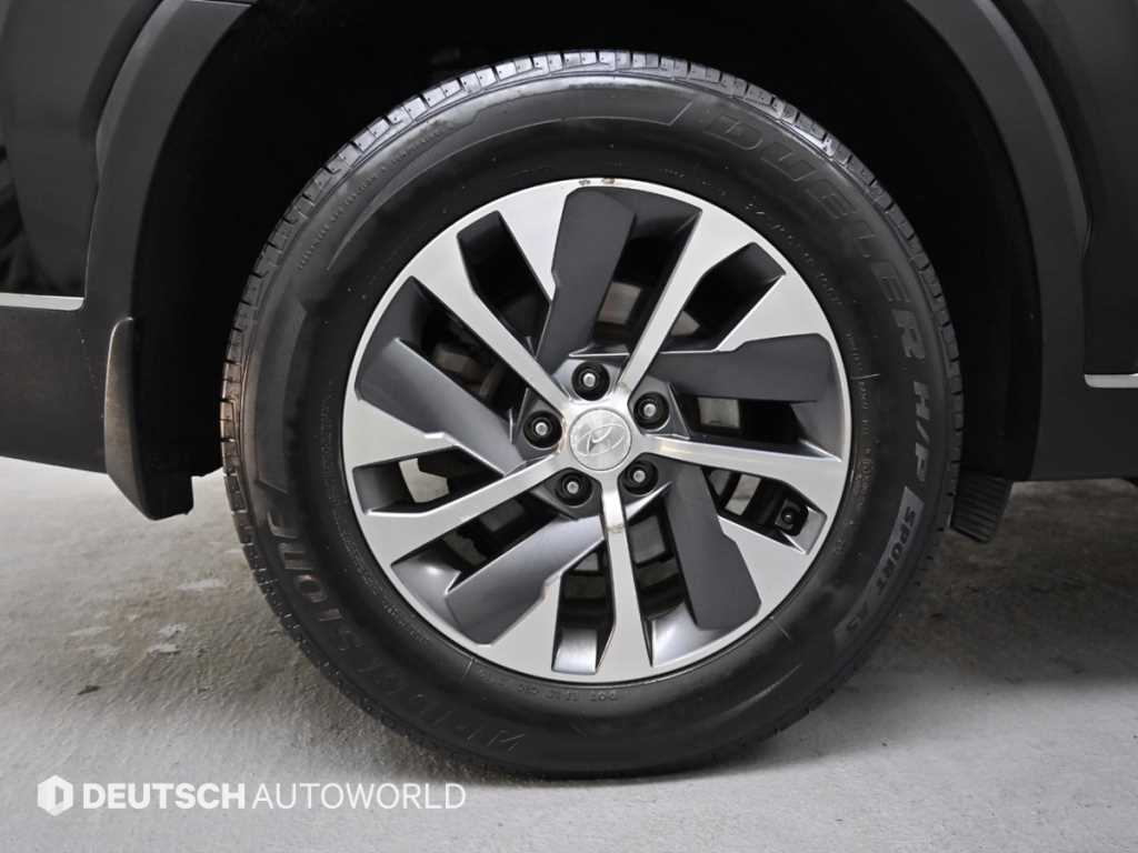 HYUNDAI Palisade - Vista 5