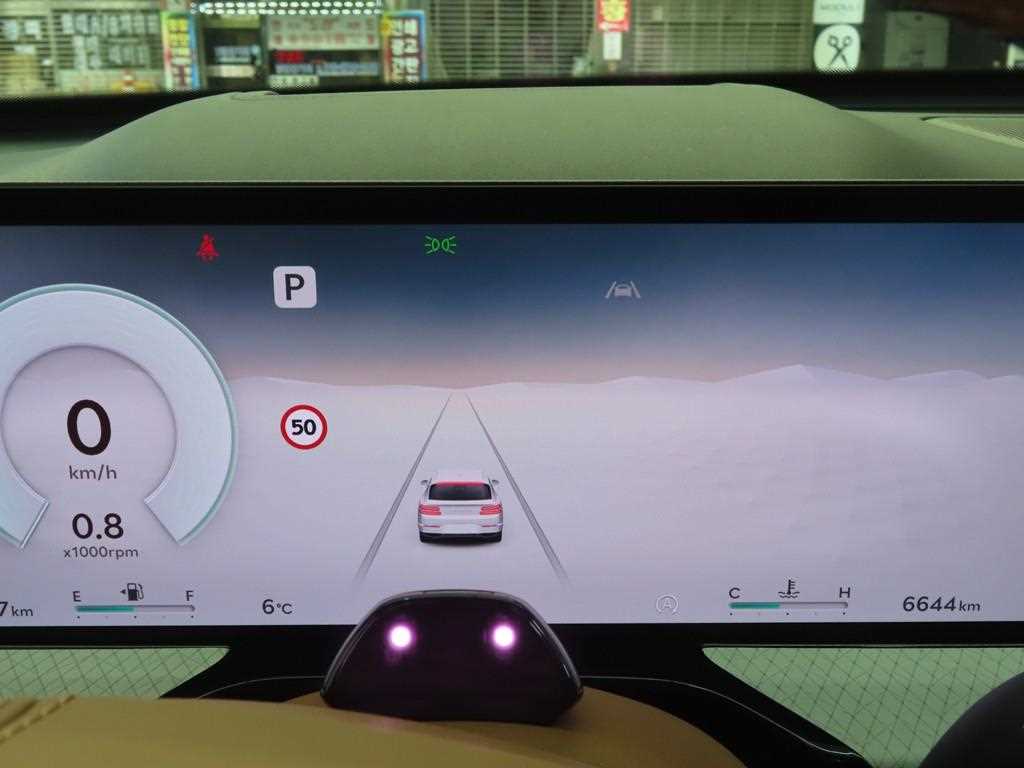 Genesis GV80 - Vista 9