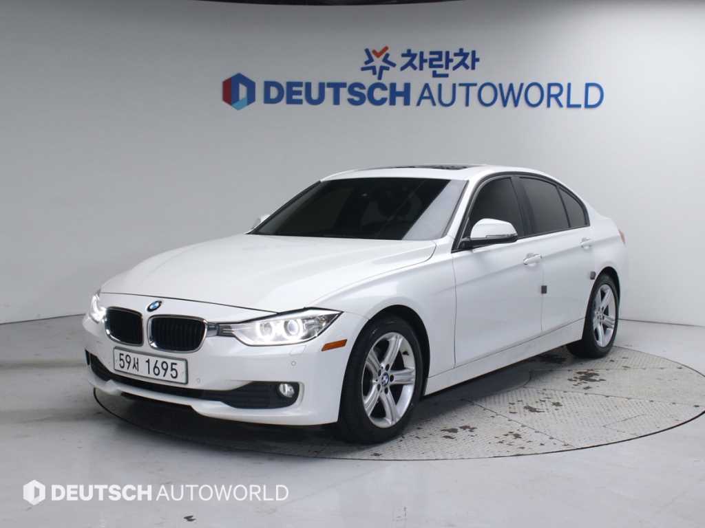 BMW 3 series 2012 - Importación desde Corea - HF Imports Iquique - Foto 1