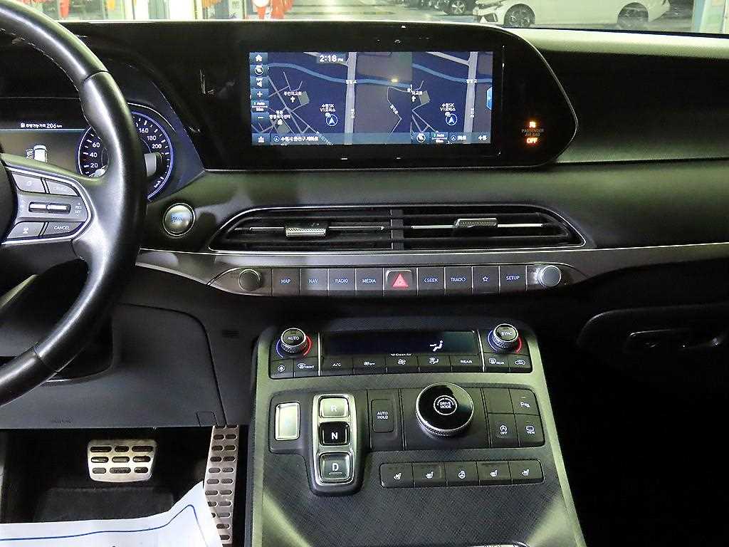 HYUNDAI Palisade - Vista 11