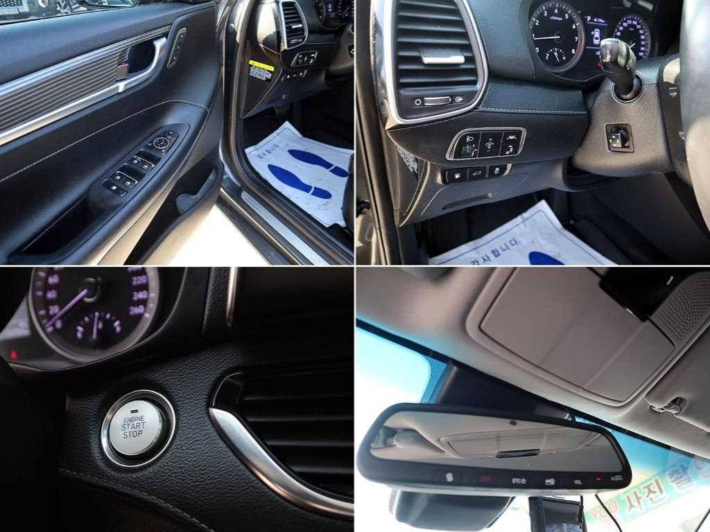 HYUNDAI Grandeur 2019 Gris - Importación desde Corea - HF Imports Iquique - Foto 15