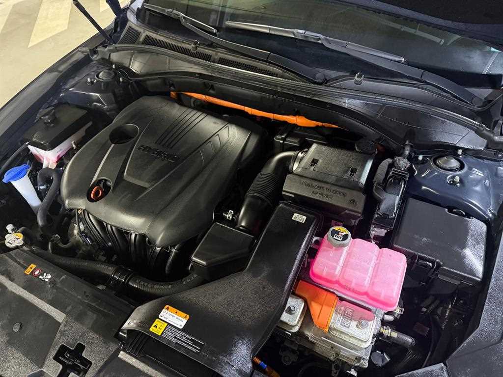 HYUNDAI Grandeur 2022 Azul - Importación desde Corea - HF Imports Iquique - Foto 20