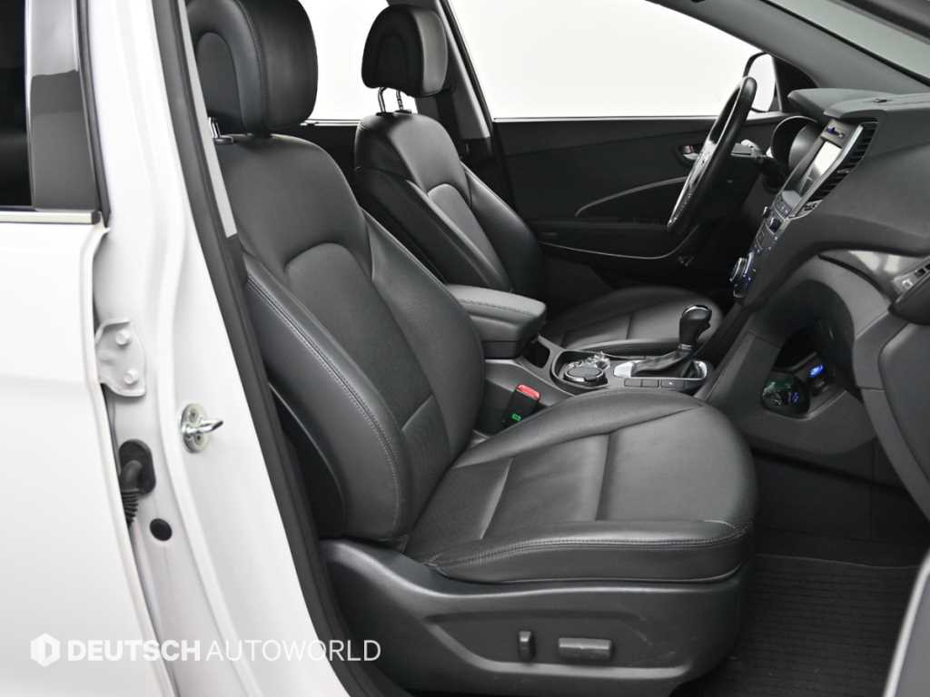 HYUNDAI Santa Fe - Vista 10