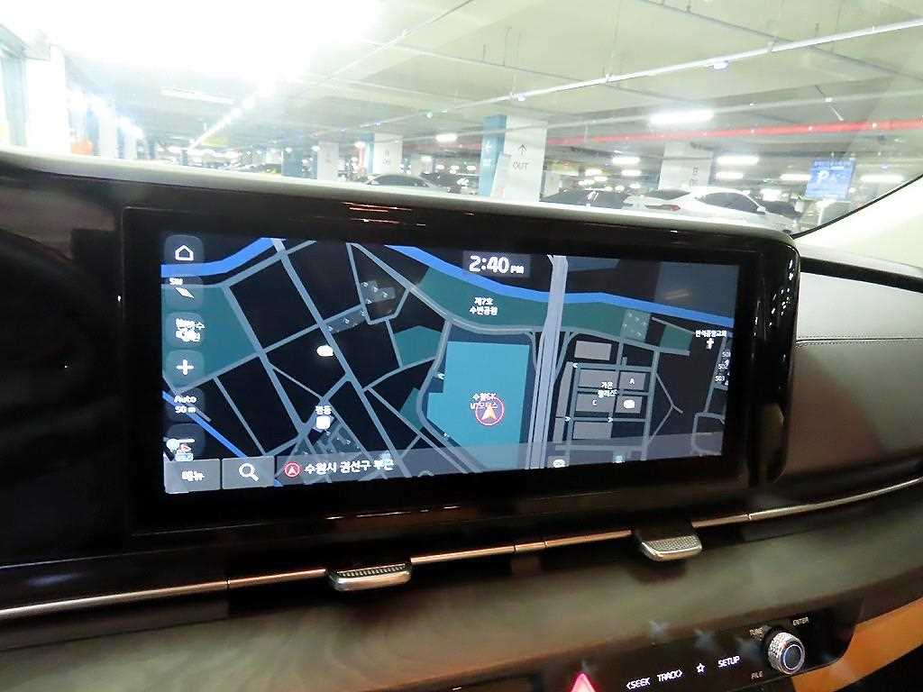 KIA Carnival 2023 Blanco - Importación desde Corea - HF Imports Iquique - Foto 13