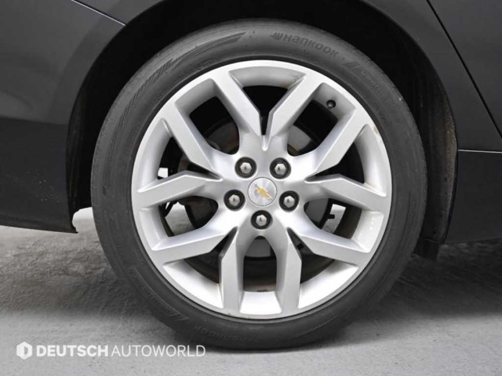 Chevrolet Impala - Vista 5