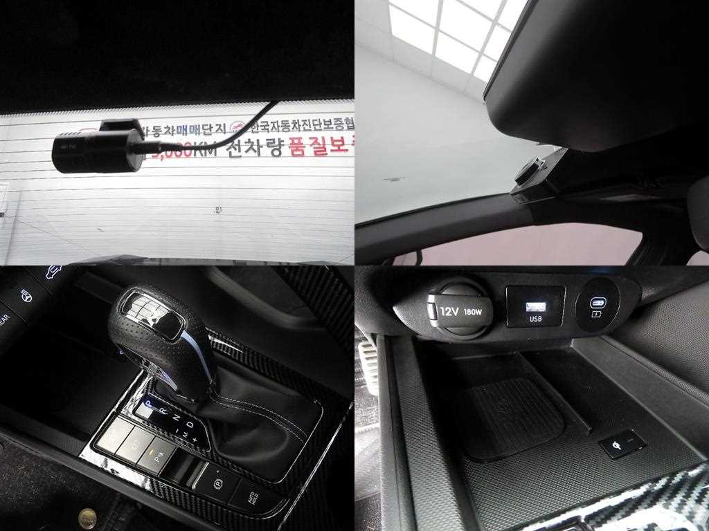 HYUNDAI Avante 2024 Gris - Importación desde Corea - HF Imports Iquique - Foto 16