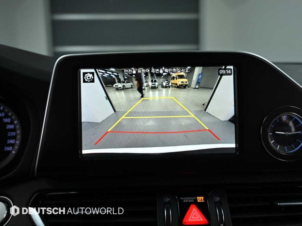 HYUNDAI Grandeur 2018 Blanco - Importación desde Corea - HF Imports Iquique - Foto 15