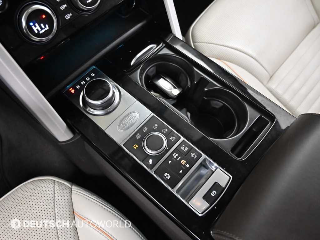 Land Rover Discovery - Vista 9