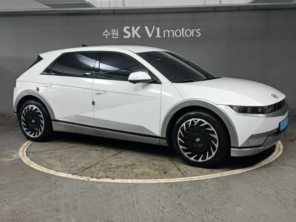 HYUNDAI Ioniq 5 - Vista 4