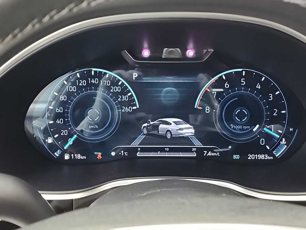 Genesis G80 - Vista 6