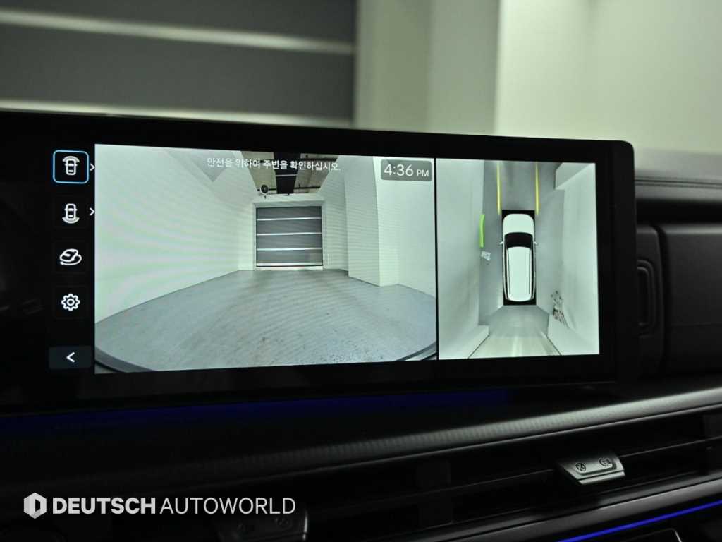 HYUNDAI Santa Fe 2025 Negro - Importación desde Corea - HF Imports Iquique - Foto 15