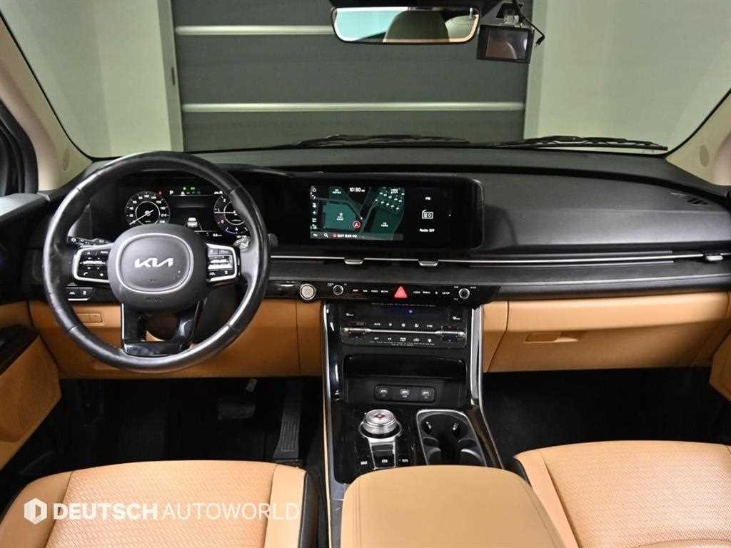 KIA Carnival - Vista 7