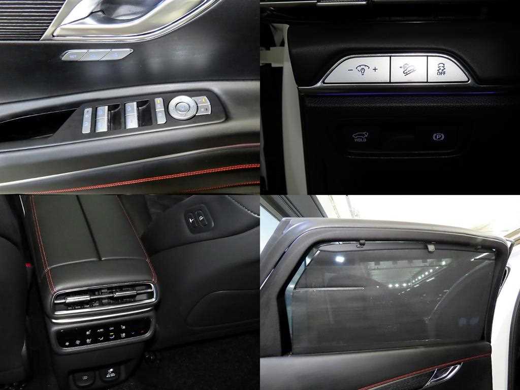 Genesis GV80 2024 Blanco - Importación desde Corea - HF Imports Iquique - Foto 17