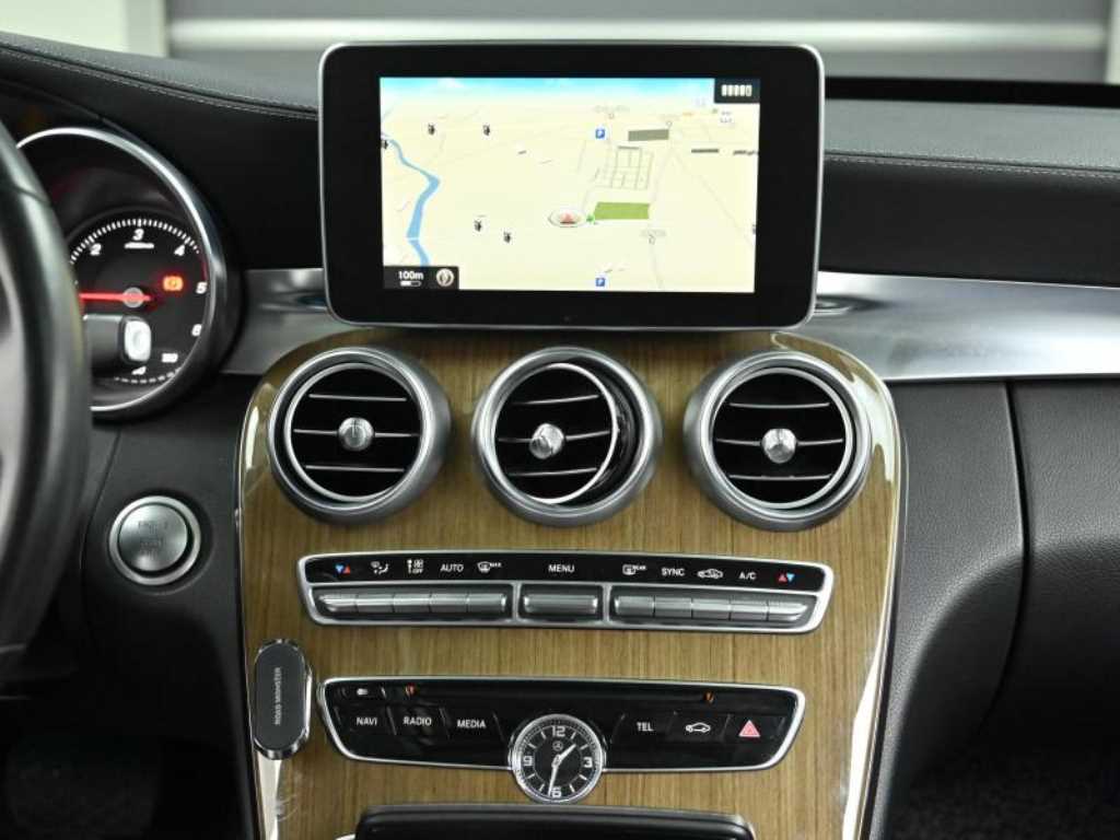 Mercedes Benz C Class 2015 Blanco - Importación desde Corea - HF Imports Iquique - Foto 14