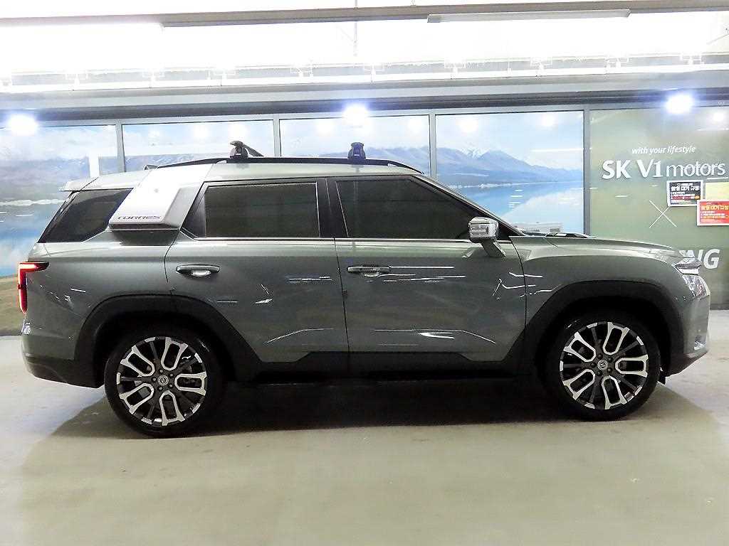 Ssangyong Torres - Vista 3