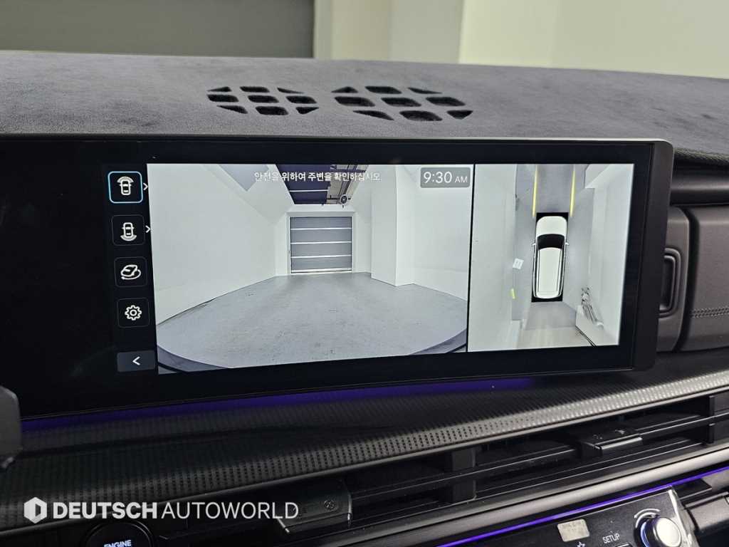 HYUNDAI Santa Fe 2024 Negro - Importación desde Corea - HF Imports Iquique - Foto 15