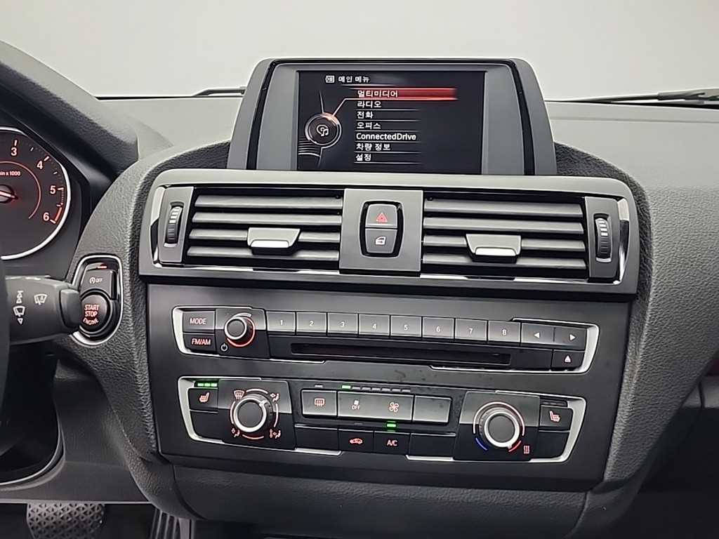 BMW 1 series - Vista 10