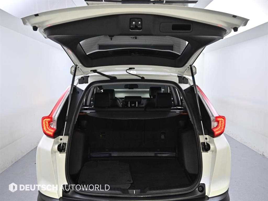 Honda CR-V 2017 Blanco - Importación desde Corea - HF Imports Iquique - Foto 20