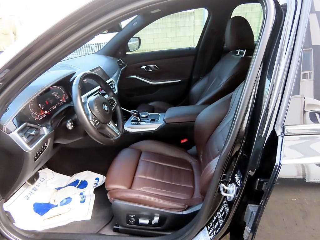 BMW 3 series - Vista 6