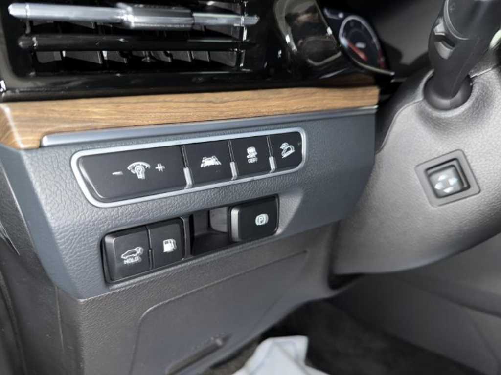 KIA Mohave - Vista 9