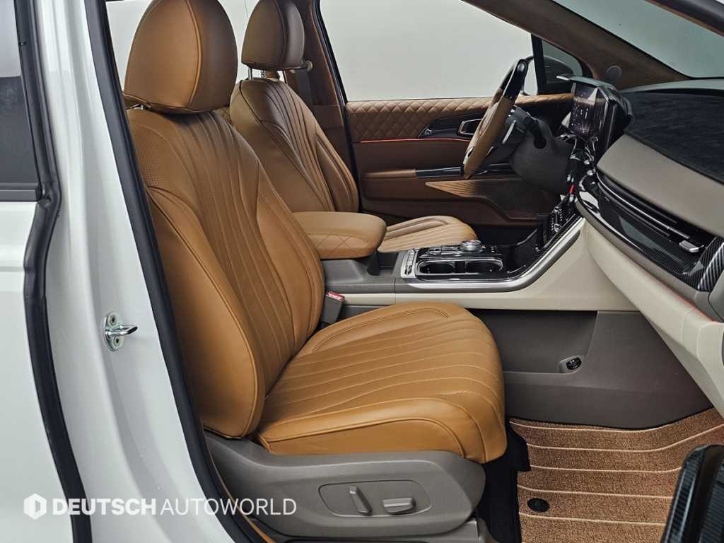 KIA Carnival - Vista 9