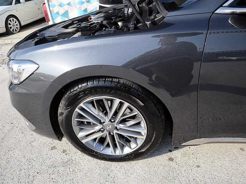 HYUNDAI Grandeur 2019 Gris - Importación desde Corea - HF Imports Iquique - Foto 18