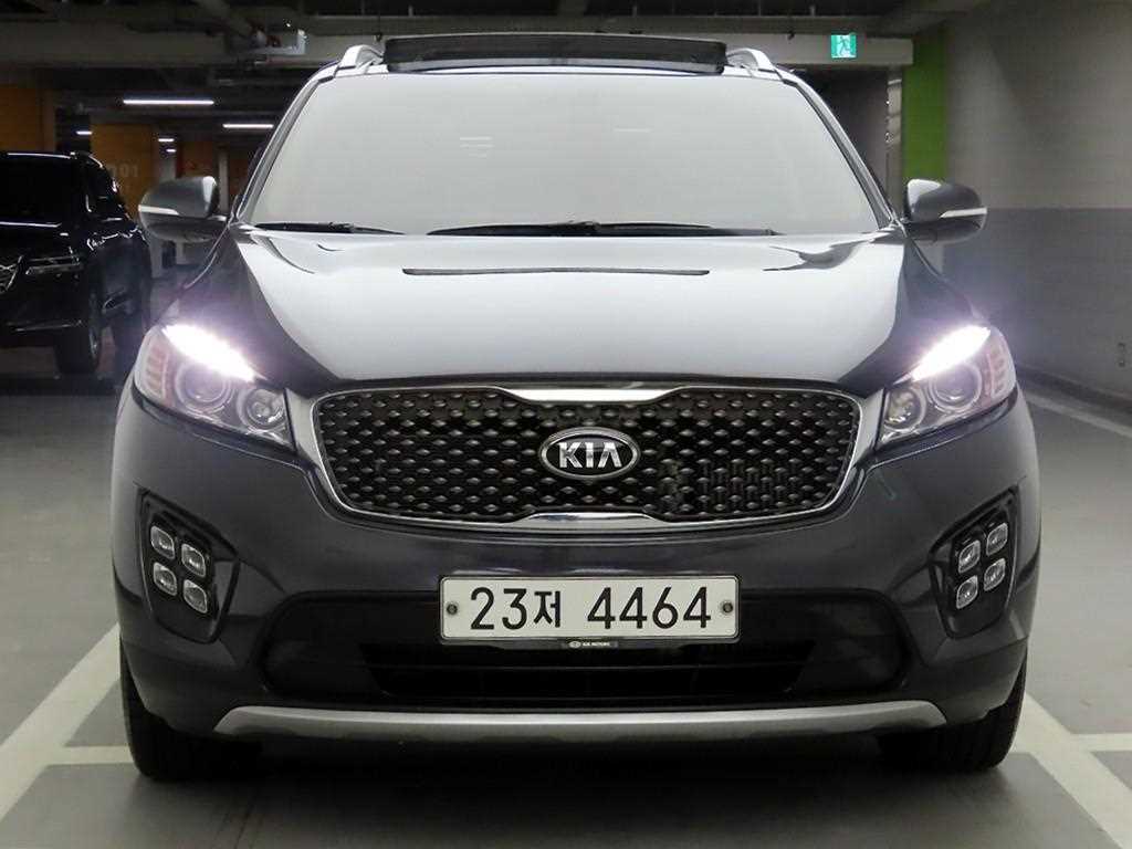 KIA Sorento 2017 - Importación desde Corea - HF Imports Iquique - Foto 1