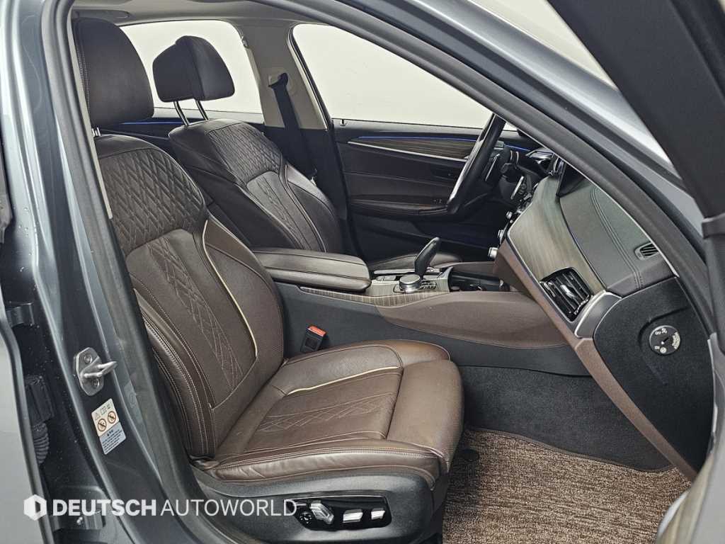 BMW 5 Series - Vista 10