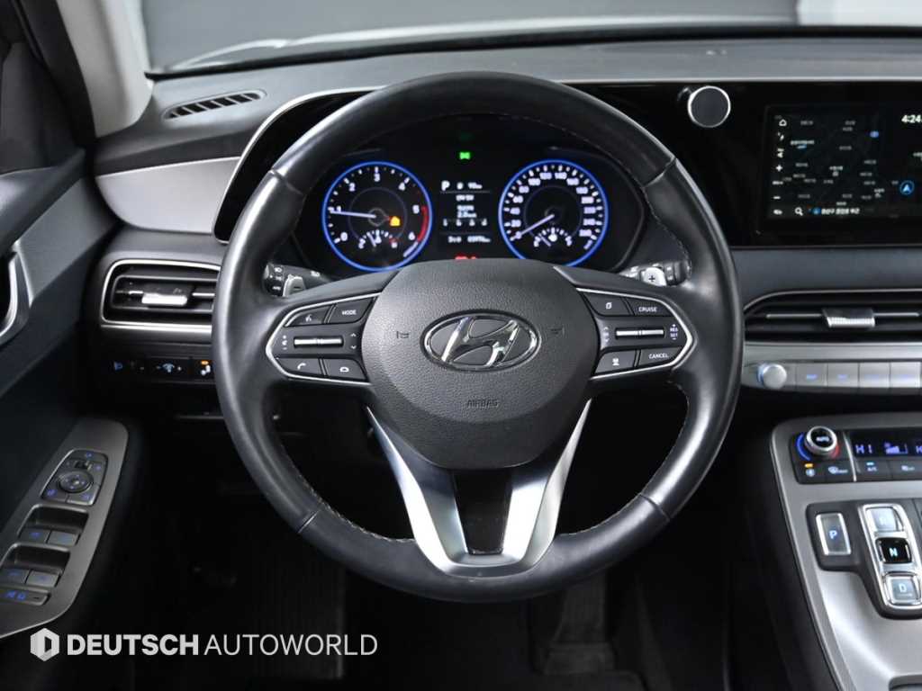 HYUNDAI Palisade 2020 Negro - Importación desde Corea - HF Imports Iquique - Foto 13