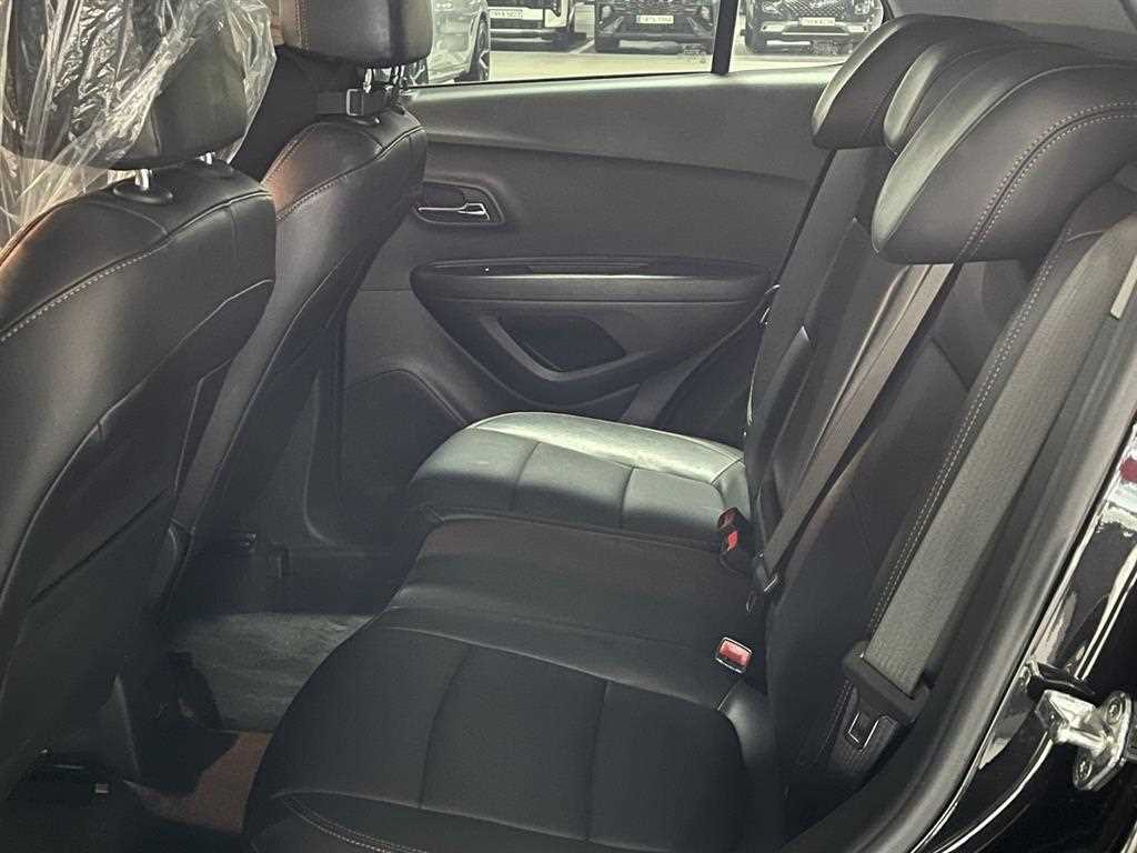 Chevrolet Trax - Vista 7