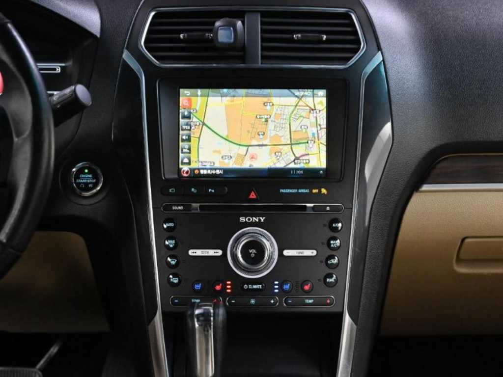 Ford Explorer 2016 - Importación desde Corea - HF Imports Iquique - Foto 14