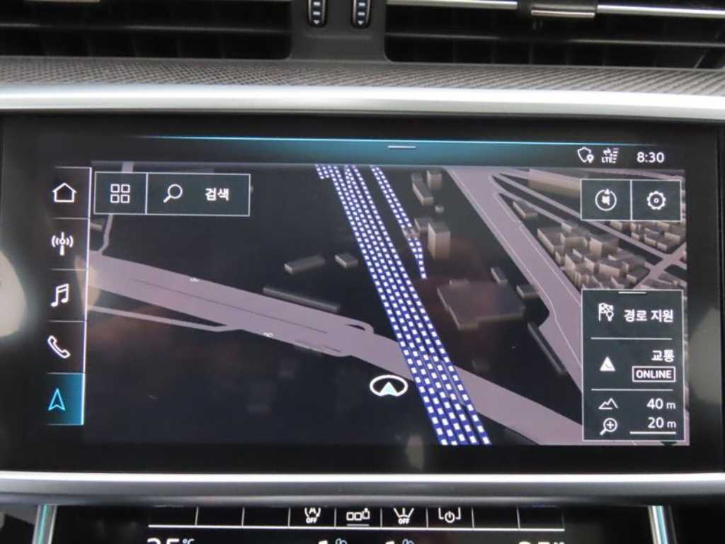 Audi S6 2020 Gris - Importación desde Corea - HF Imports Iquique - Foto 13